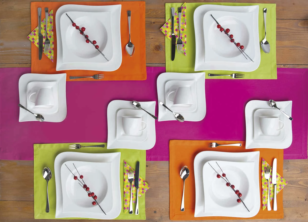 Ritzenhoff & Breker Tafelservice, 12-teilig Melodie 4 Ritzenhoff & Breker Tafelservice, 12-teilig Melodie – Bild 2