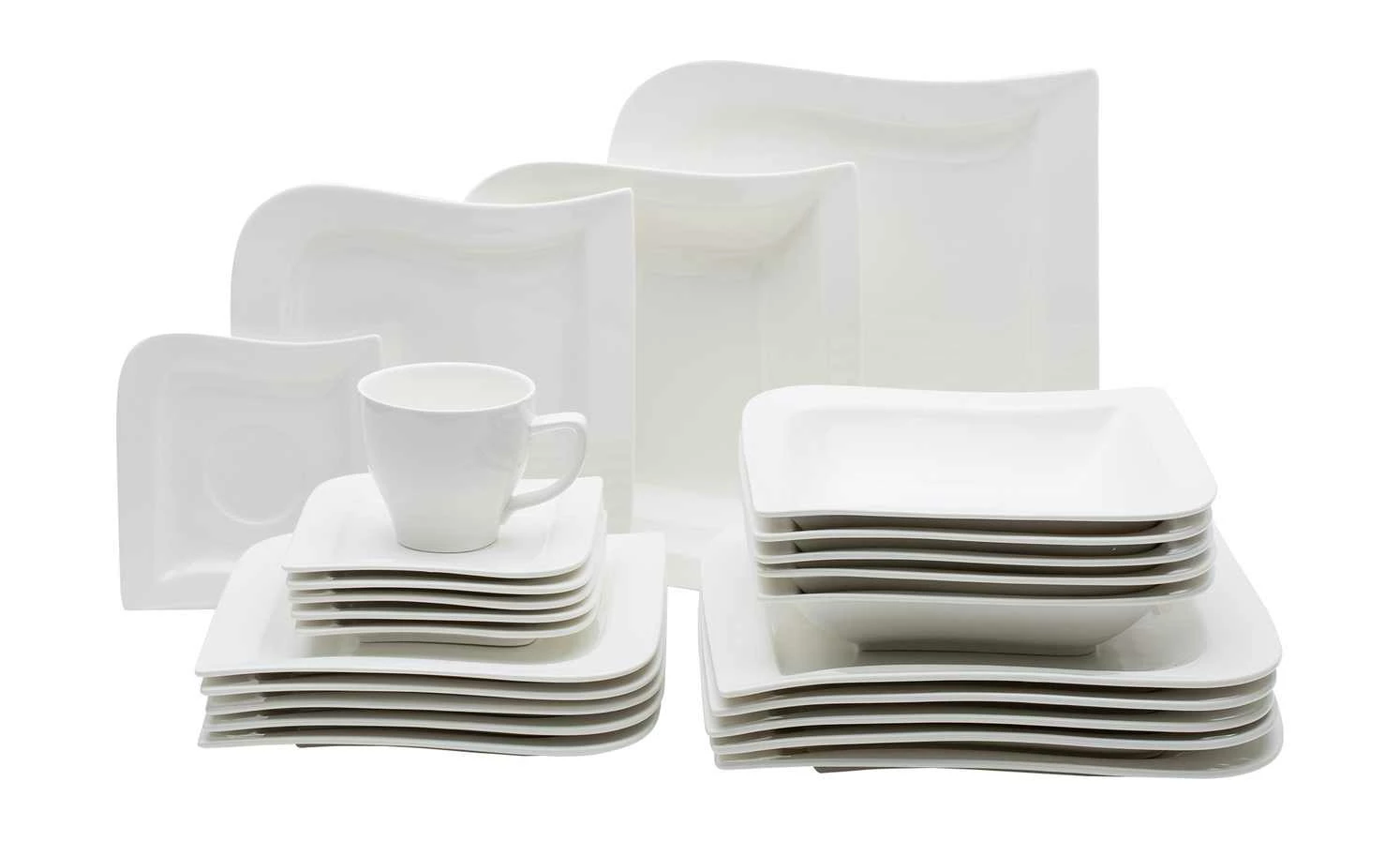 Peill+Putzler Kombiservice, 30-teilig Ancona 6 Peill+Putzler Kombiservice, 30-teilig Ancona – Bild 4