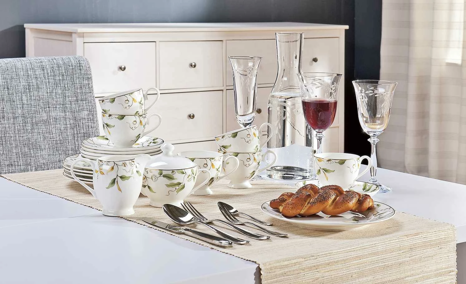 Peill+Putzler Tafelservice, 15-teilig Firenze 5 Peill+Putzler Tafelservice, 15-teilig Firenze – Bild 3