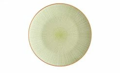 for friends Speiseteller grün Juna | Grün 26|cm 10 for friends Speiseteller grün Juna | Grün 26|cm -Geschirr Verkaufsladen 528132 1 201811271507