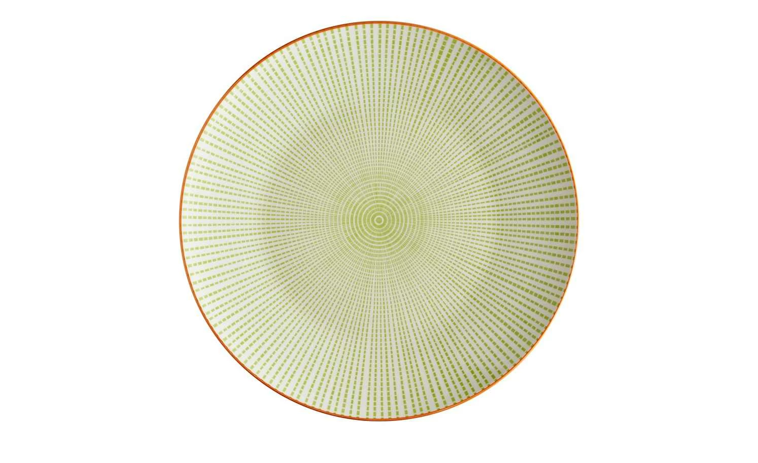 for friends Speiseteller grün Juna | Grün 26|cm 6 for friends Speiseteller grün Juna | Grün 26|cm – Bild 4
