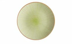 for friends Dessertteller grün Juna | Grün 21,5|cm
