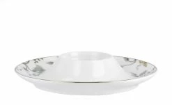 Geschirr Verkaufsladen 47 Peill+Putzler Eierbecher mit Ablage Firenze