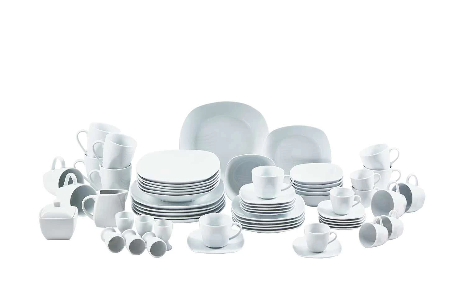 KHG Kombiservice, 62-teilig Tivoli 5 KHG Kombiservice, 62-teilig Tivoli – Bild 3