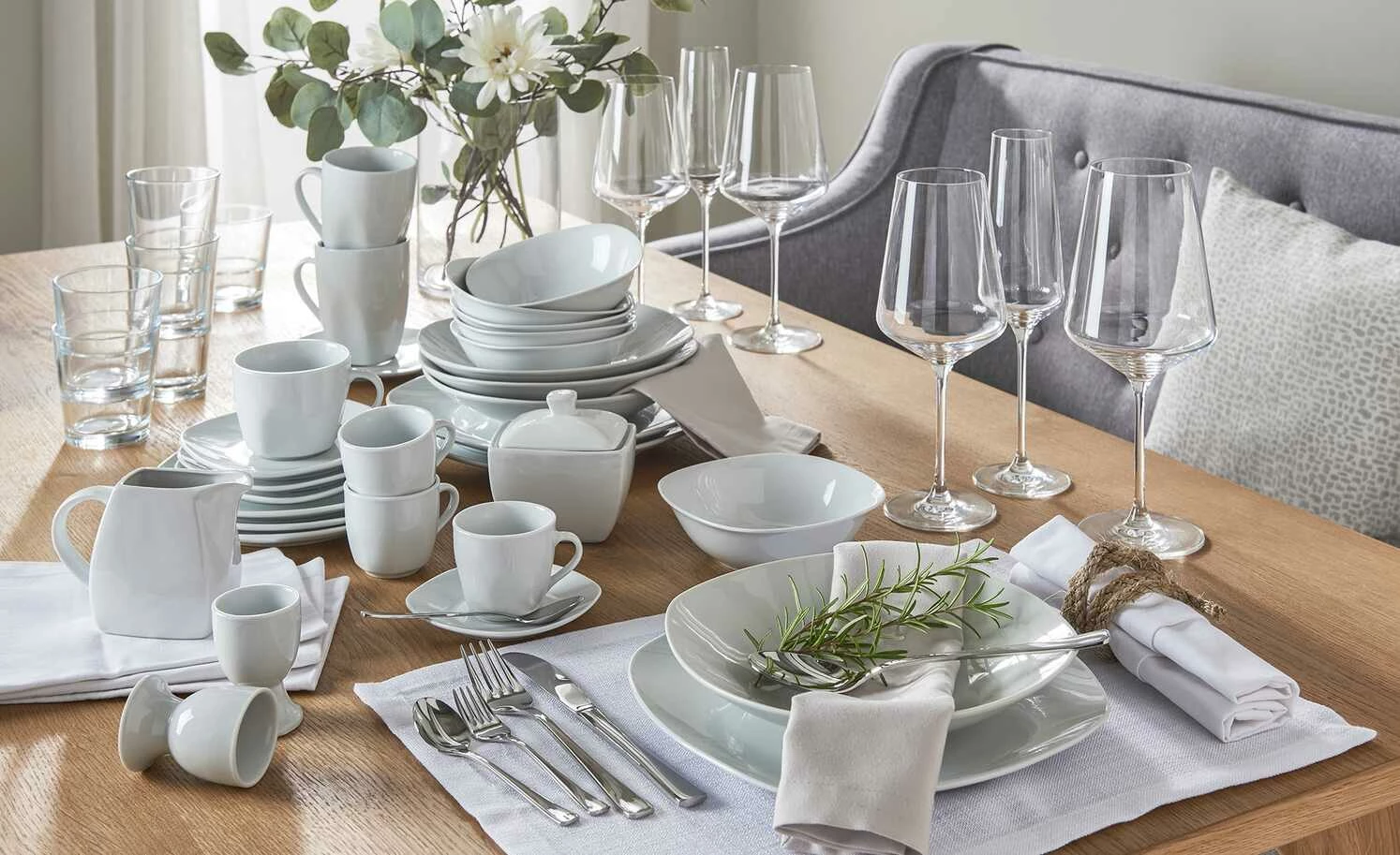 KHG Kombiservice, 62-teilig Tivoli 3 KHG Kombiservice, 62-teilig Tivoli