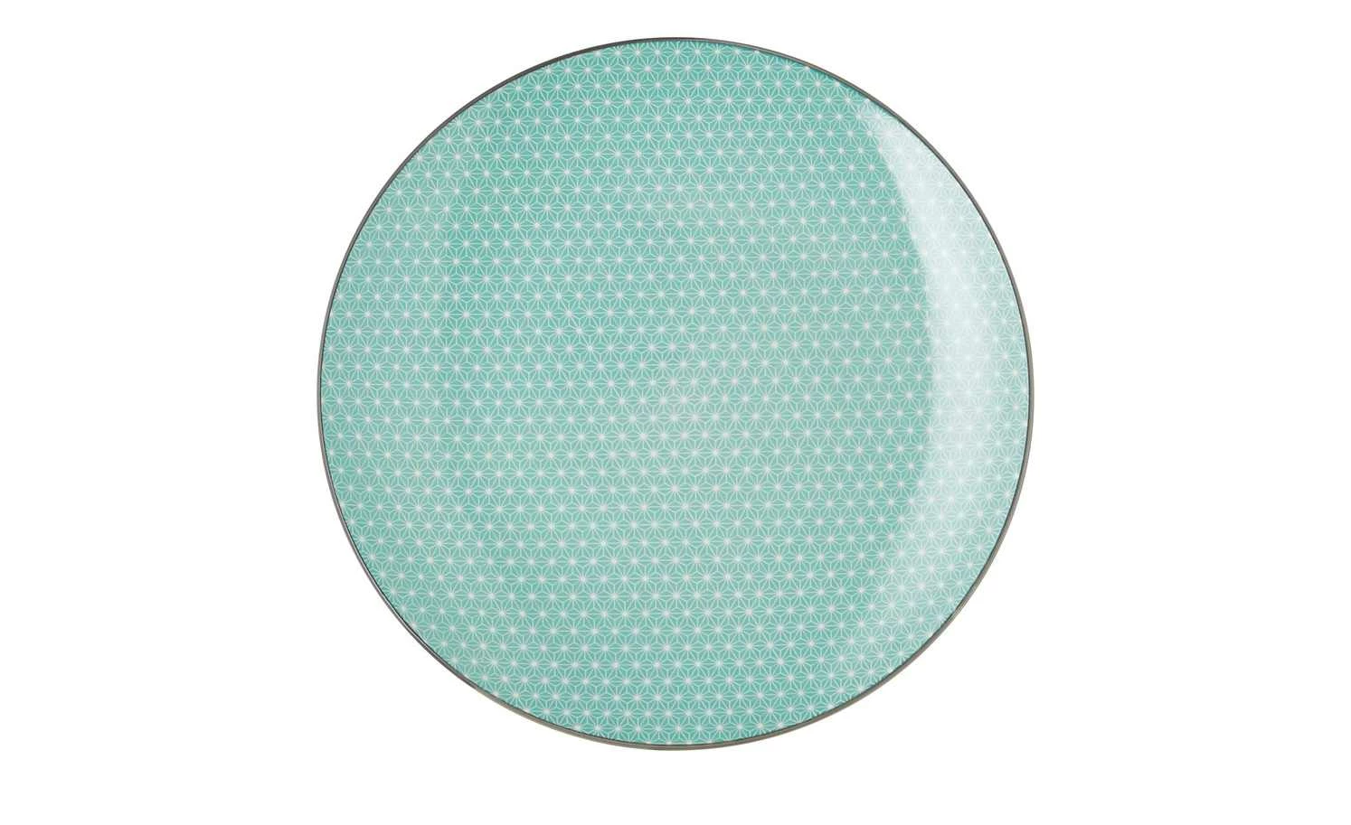 for friends Speiseteller petrol Juna | Petrol 26|cm 4 for friends Speiseteller petrol Juna | Petrol 26|cm – Bild 2