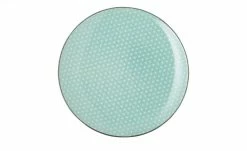 for friends Dessertteller petrol Juna | Petrol 21,5|cm -Geschirr Verkaufsladen 528509 1 201811271514