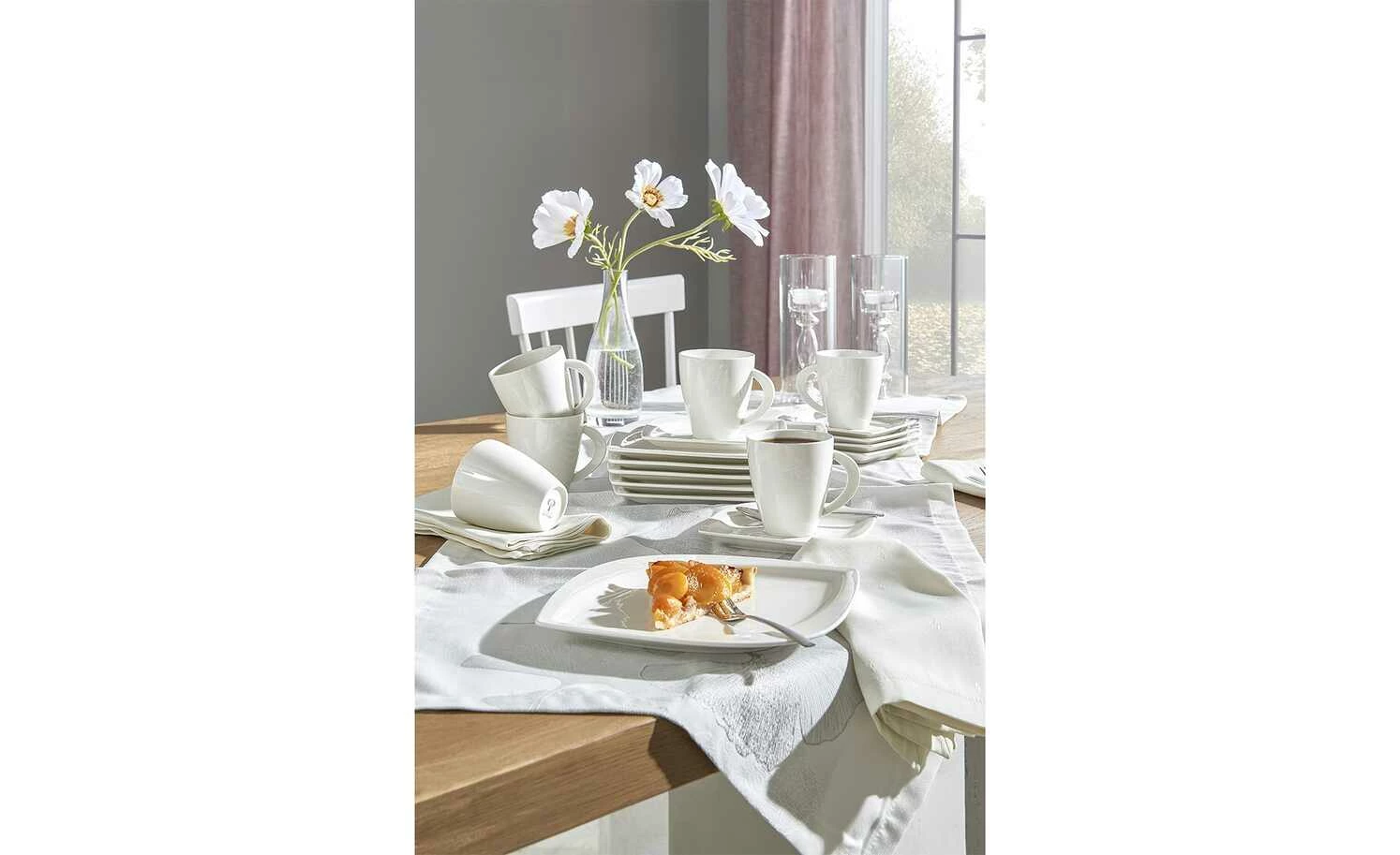 Peill+Putzler Kaffeeservice, 18-teilig Milano 3 Peill+Putzler Kaffeeservice, 18-teilig Milano