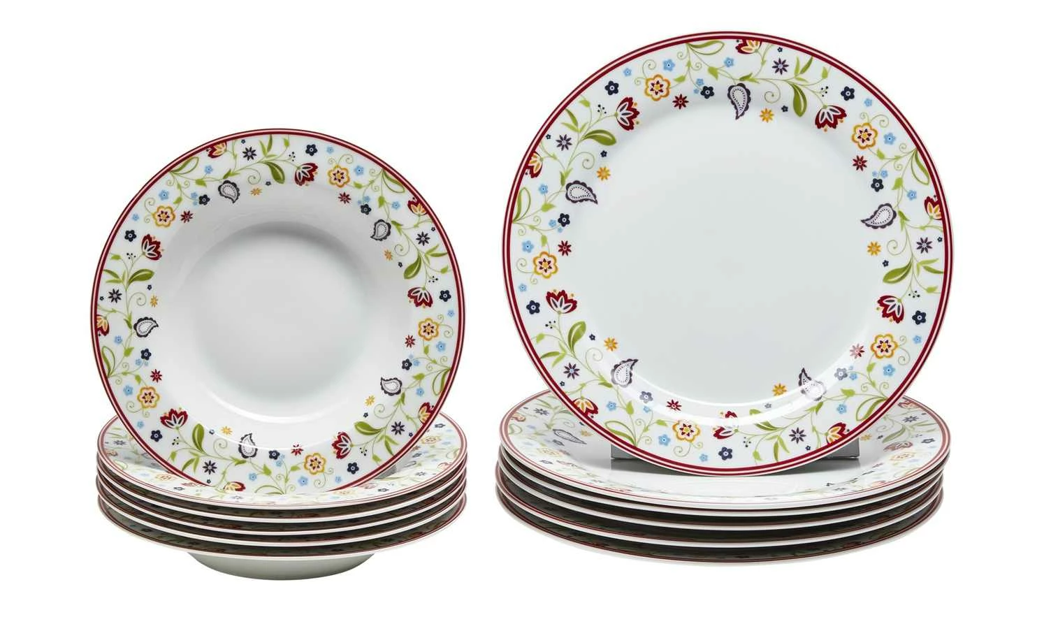 Ritzenhoff & Breker Tafelservice, 12-teilig Shanti 3 Ritzenhoff & Breker Tafelservice, 12-teilig Shanti