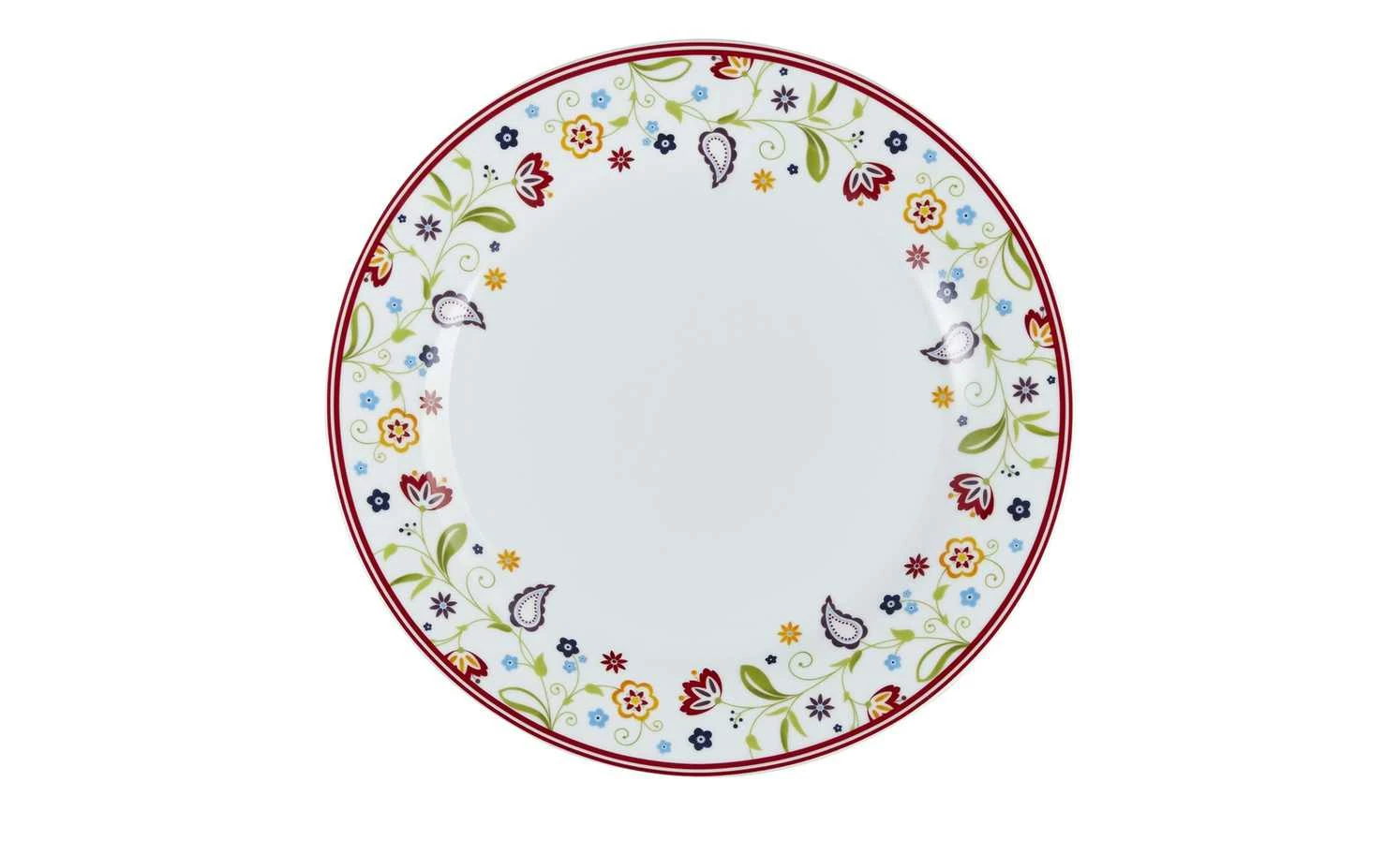 Ritzenhoff & Breker Tafelservice, 12-teilig Shanti 4 Ritzenhoff & Breker Tafelservice, 12-teilig Shanti – Bild 2