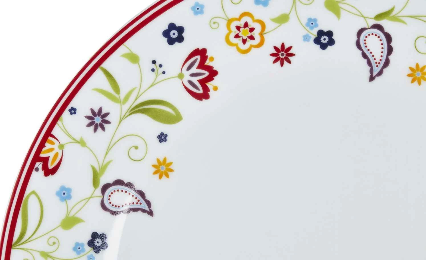 Ritzenhoff & Breker Tafelservice, 12-teilig Shanti 8 Ritzenhoff & Breker Tafelservice, 12-teilig Shanti – Bild 6