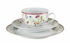 Ritzenhoff & Breker Kaffeeservice, 18-teilig Shanti -Geschirr Verkaufsladen 529512 3 201811271554