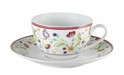 Ritzenhoff & Breker Kaffeeservice, 18-teilig Shanti -Geschirr Verkaufsladen 529512 4 201811271554