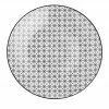 for friends Speiseteller schwarz Juna | Schwarz / Weiß 26|cm 1 for friends Speiseteller schwarz Juna | Schwarz / Weiß 26|cm -Geschirr Verkaufsladen 529678 1 201811271550