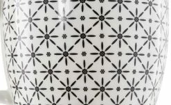 for friends Becher Juna | Schwarz / Weiß -Geschirr Verkaufsladen 529686 3 201811271550