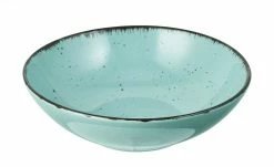 Peill+Putzler Kombiservice, 16-teilig Siena | Türkis / Steingrau -Geschirr Verkaufsladen 529801 6 202102172232