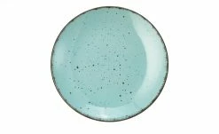 Peill+Putzler Kombiservice, 16-teilig Siena | Türkis / Steingrau -Geschirr Verkaufsladen 529801 8 202102172232