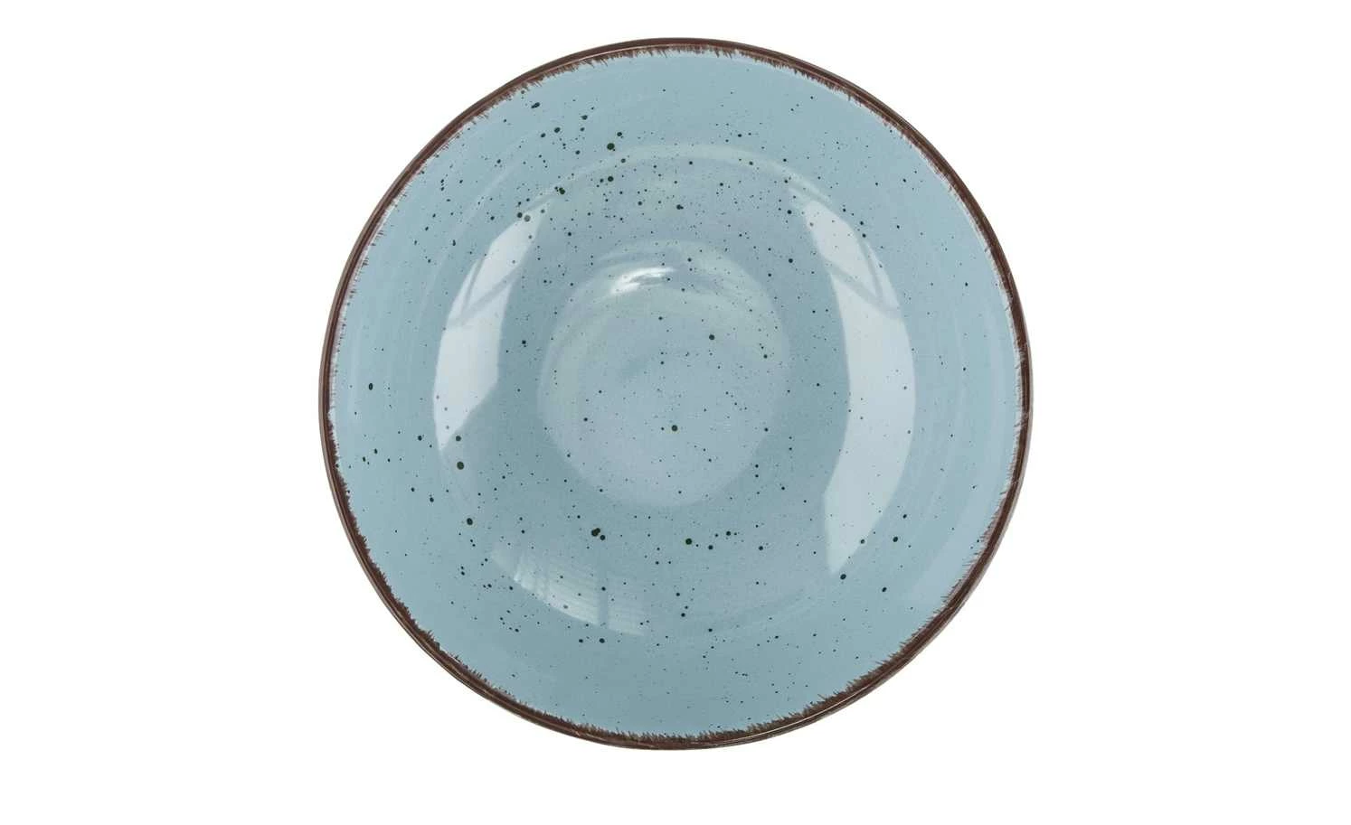 Peill+Putzler Schale Siena | Türkis / Braun 5 Peill+Putzler Schale Siena | Türkis / Braun – Bild 3