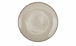 Peill+Putzler Dessertteller Siena | Steingrau / Braun Dessertteller