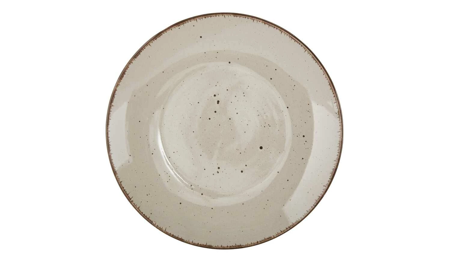 Peill+Putzler Dessertteller Siena | Steingrau / Braun Dessertteller 3 Peill+Putzler Dessertteller Siena | Steingrau / Braun Dessertteller