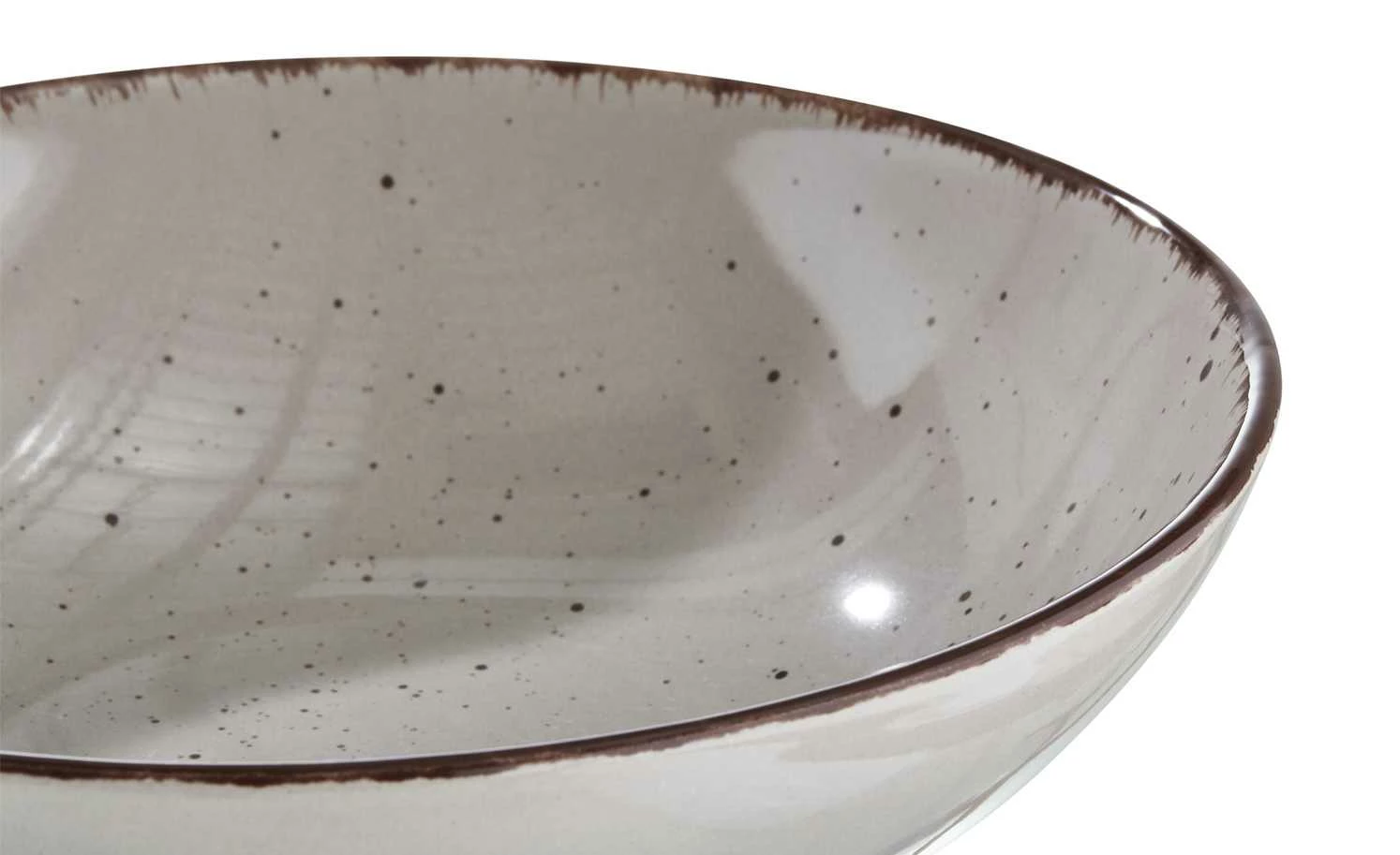 Peill+Putzler Schale Siena | Sand / Braun 4 Peill+Putzler Schale Siena | Sand / Braun – Bild 2