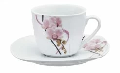 KHG Kombiservice, 30-teilig Orchidee -Geschirr Verkaufsladen 543352900 3 201811271535