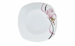 KHG Kombiservice, 30-teilig Orchidee -Geschirr Verkaufsladen 543352900 4 201811271535