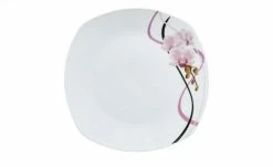 KHG Kombiservice, 30-teilig Orchidee -Geschirr Verkaufsladen 543352900 5 201811271535