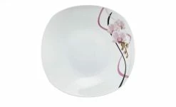 KHG Kombiservice, 30-teilig Orchidee -Geschirr Verkaufsladen 543352900 7 201811271535