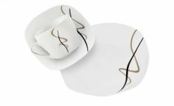 KHG Kaffeegeschirr, 18-teilig Pamela | Kaffeeservice -Geschirr Verkaufsladen 543354300 3 201811271513