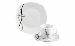 KHG Kaffeegeschirr, 18-teilig Pamela | Kaffeeservice -Geschirr Verkaufsladen 543354300 4 201811271513